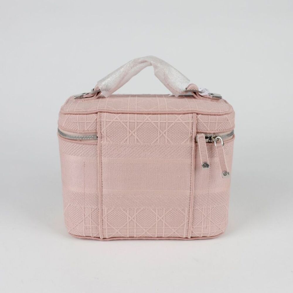 Travel Vanity Case Tote Bag - Picture 4 of 9